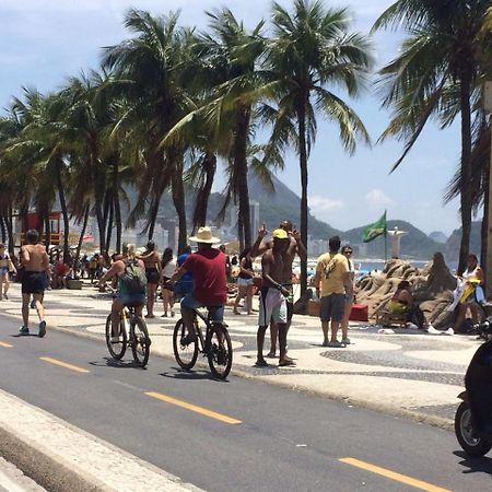 ריו דה ז'ניירו Copacabana Rio Praia 2 מראה חיצוני תמונה
