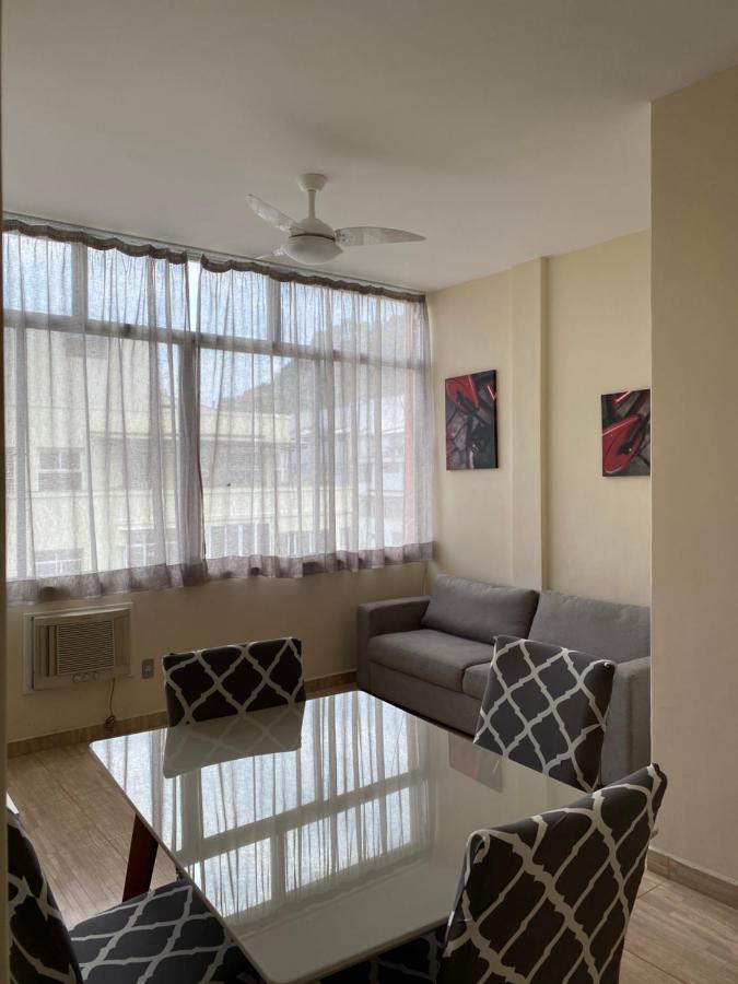 ריו דה ז'ניירו Copacabana Rio Praia 2 מראה חיצוני תמונה