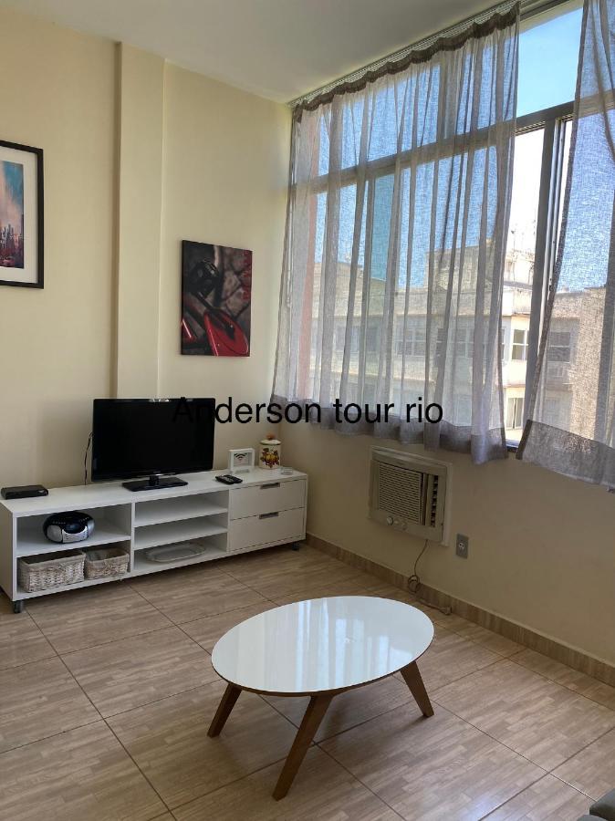 ריו דה ז'ניירו Copacabana Rio Praia 2 מראה חיצוני תמונה