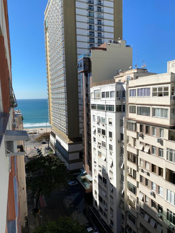 ריו דה ז'ניירו Copacabana Rio Praia 2 מראה חיצוני תמונה