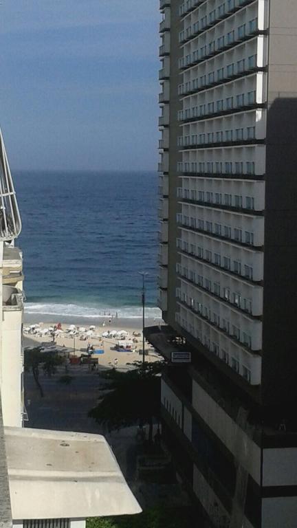 ריו דה ז'ניירו Copacabana Rio Praia 2 מראה חיצוני תמונה