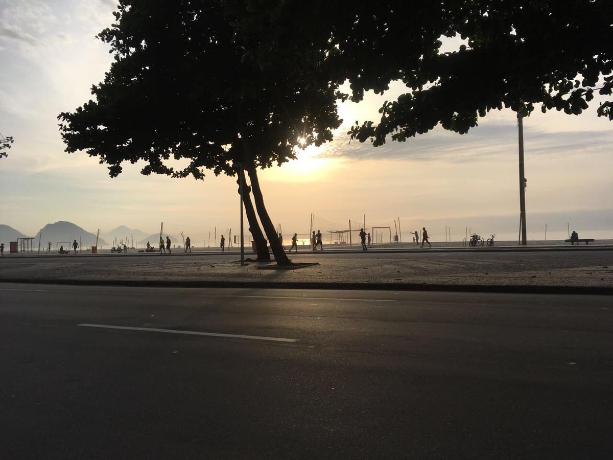 ריו דה ז'ניירו Copacabana Rio Praia 2 מראה חיצוני תמונה